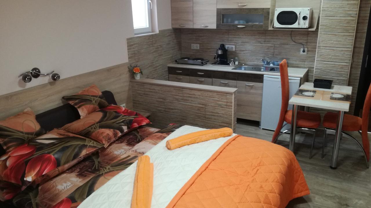 Keri Vendeghaz Διαμέρισμα Mosonmagyaróvár Εξωτερικό φωτογραφία