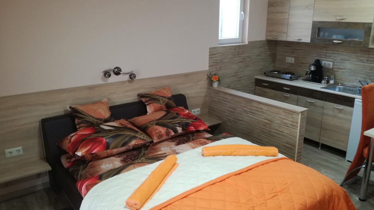 Keri Vendeghaz Διαμέρισμα Mosonmagyaróvár Εξωτερικό φωτογραφία